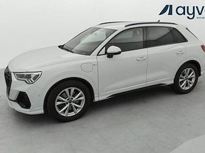 Audi Q3 45tfsi-e s-line phev 150 CV Premium Pack, S-Line INT, Audio Sonos, Camera 360, Cuir