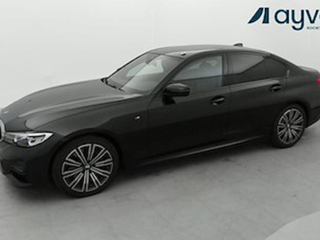 BMW 330d m-sport xdrive 286 CV M-Sport, Attelage, HiFi