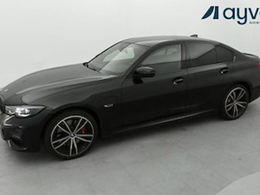 BMW 330e m-sport xdrive 184 CV Business Pack Plus, Comfort Pack, Cuir, Audio HK, LED