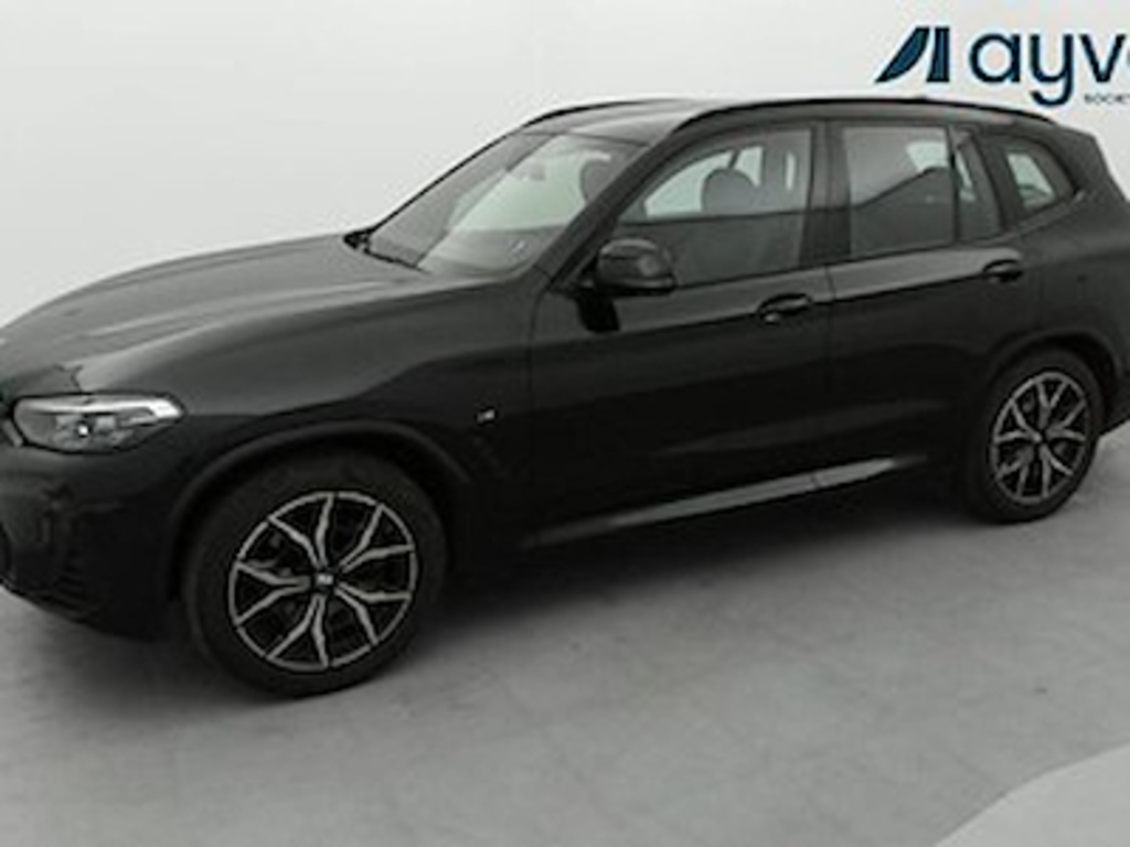 BMW X3 18d m-sport sdrive 150 CV Business Pack Plus, Comfort Pack, Cuir, Attelage, LED, ACC