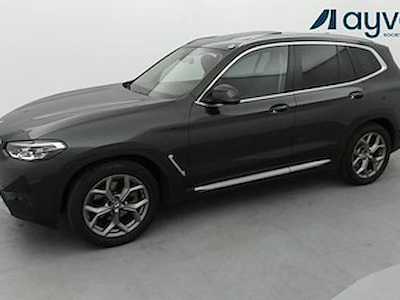 BMW X3 20d xdrive 190 CV Packs Business, Travel, Comfort; Cuir, HiFi, Toit Pano
