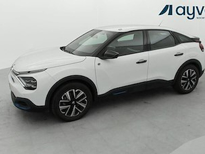 Citroen C4 50kwh electric feel 136 CV Jantes 17, Camera