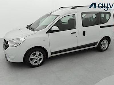 Dacia Dokker 1.5 dci lift pmr 90 CV PDC, Transformation COMES TPMR