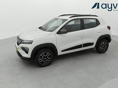 Dacia Spring 27kwh expression 45 CV DC charger 7 to 30 kW