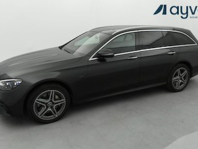 Mercedes-Benz E 300de break amg 4matic phev 194 CV Business Solution AMG, Cuir, Toit Pano