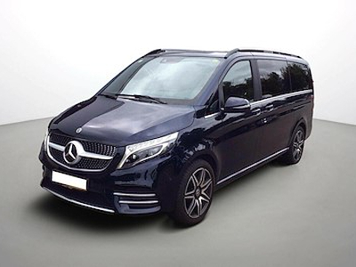 Mercedes-Benz V 300 D L2 4matic auto 239CV AMG LINE NAVI