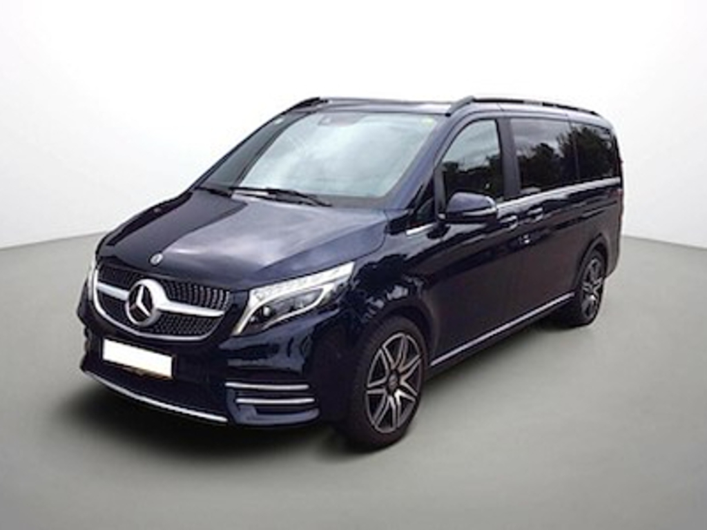 Mercedes-Benz V 300 D L2 4matic auto 239CV AMG LINE NAVI