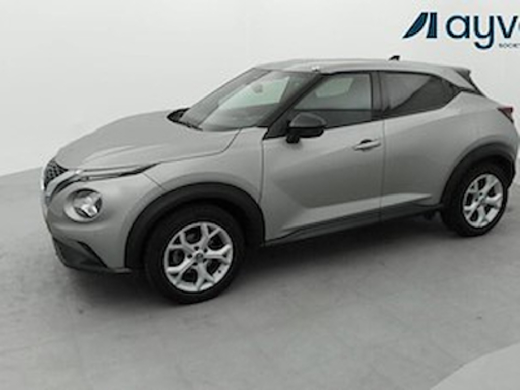 Nissan Juke 1.0 dig-t tekna 114 CV NAVI PDC