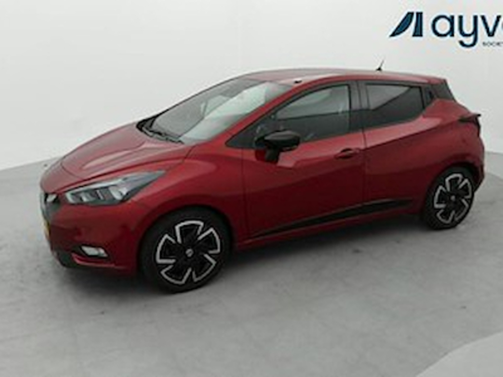 Nissan Micra 1.0 ig-t n-design 95 CV Connect Pack, Navi, PDC