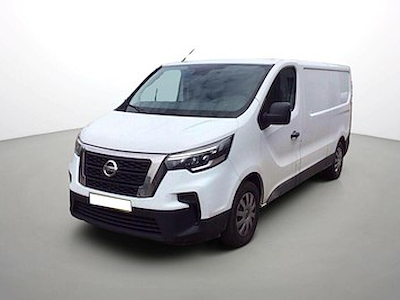 Nissan Primastar 2.0 dci acenta lwb 3 130 CV Plancher Bois, GPS PDC