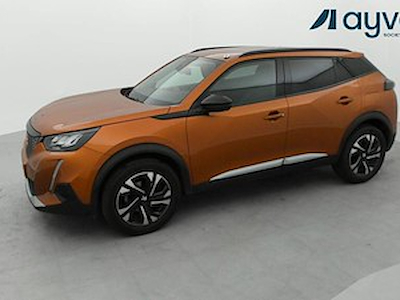 Peugeot 2008 1.5 bluehdi allure 110 CV Peugeot Connect, Pack Safety Plus, Visiopark