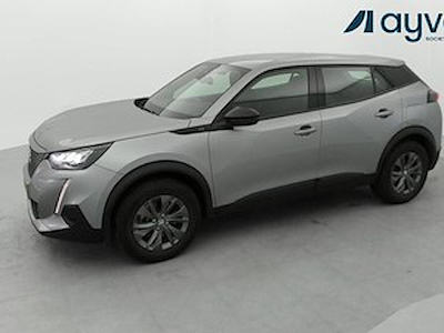 Peugeot 2008 50kwh active pack 136 CV Jantes 16, PDC, Camera