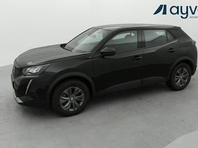 Peugeot 2008 50kwh activep ack 136 CV Visio Park 1