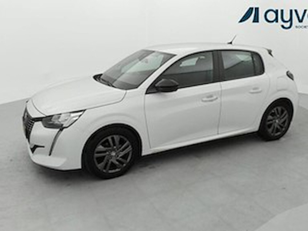 Peugeot 208 1.2 puretech active pack 75 CV Navi
