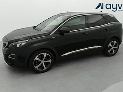 Peugeot 3008 1.5 bluehdi 130CV GT LINE TOE NAVI