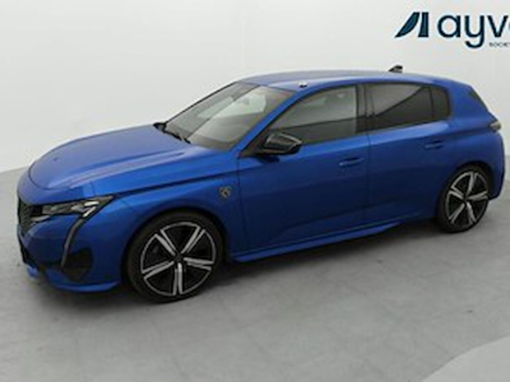 Peugeot 308 1.5 bluehdi 96kw SS auto 130CV NAVI