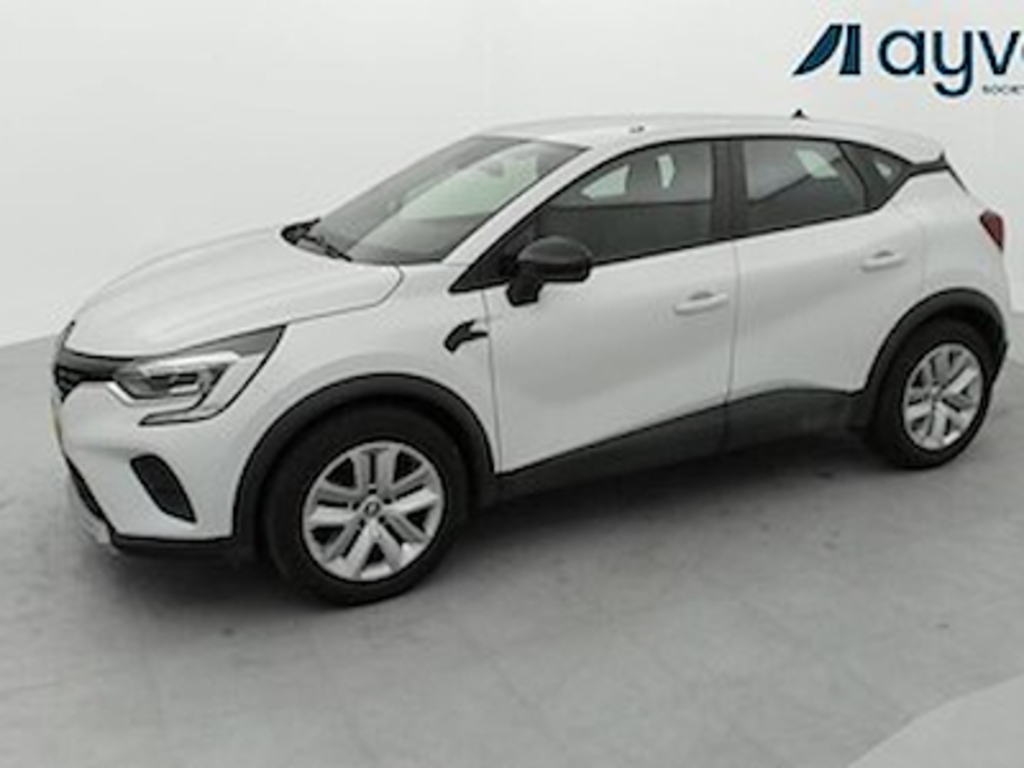 Renault Captur 1.0 tce corporate editi 91 CV Pack Business