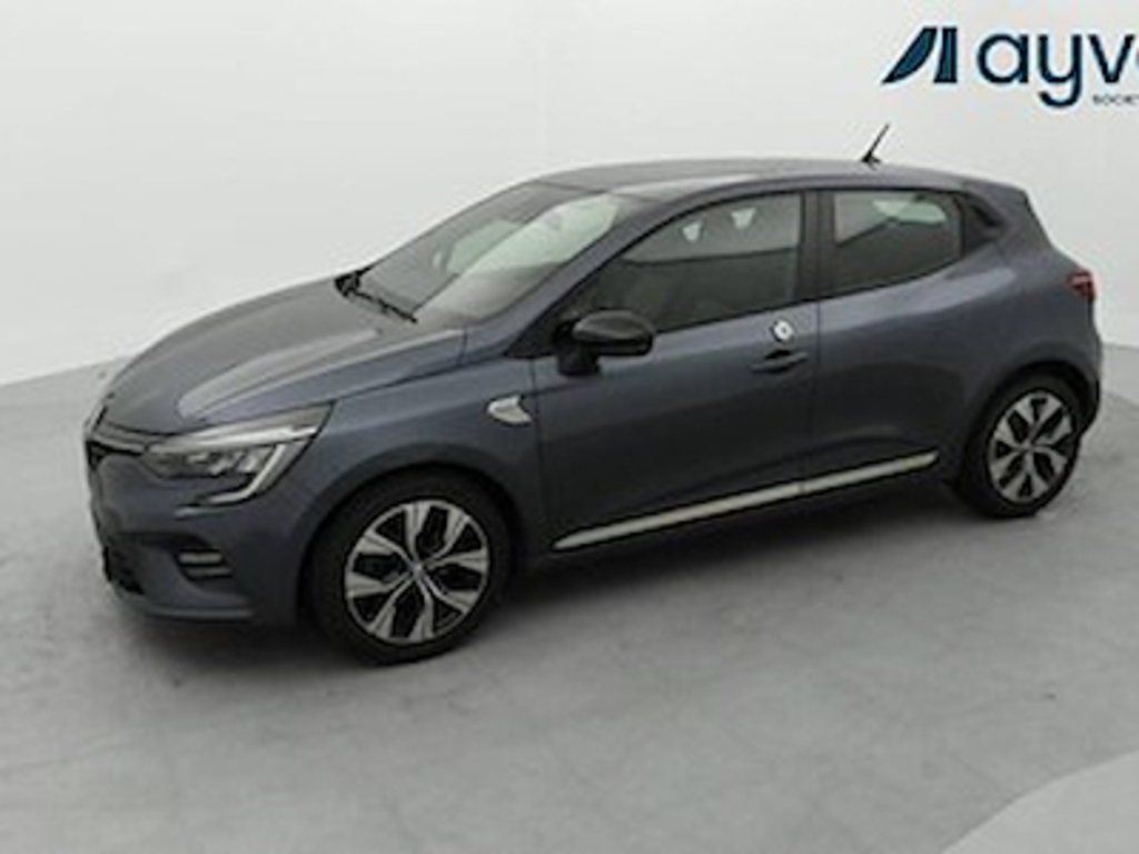 Renault Clio 1.0 tce limited 3 90 CV NAVI PDC