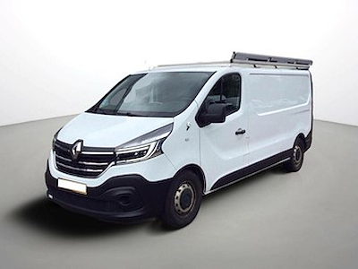 Renault Trafic 2.0 dci lwb 2.9t GC 146 CV Navi, Cruise Control, PDC, Plancher Bois