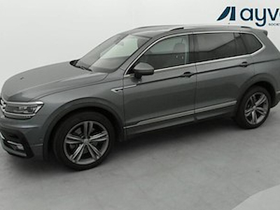 Volkswagen Tiguan allspace 2.0 tsi 4motio 245 CV Pack Platinium, 7 Places, Attelage