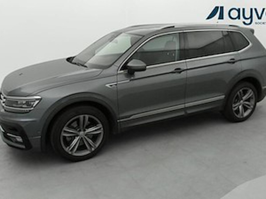 Volkswagen Tiguan allspace 2.0 tsi 4motio 245 CV Pack Platinium, 7 Places, Attelage