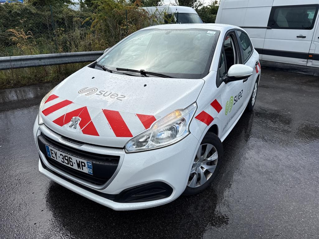 Peugeot 208 AFFAIRE 1.6 BlueHDi 75 PREMIUM VF [5P] 5-75CH-4cv, 2018