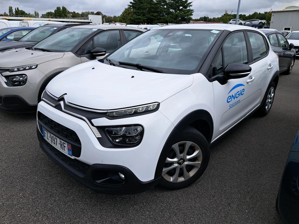Citroen C3 Societe BlueHDi 100 S&amp;S BVM Feel Business R VF [5P] 6-102CH-5cv, 2021