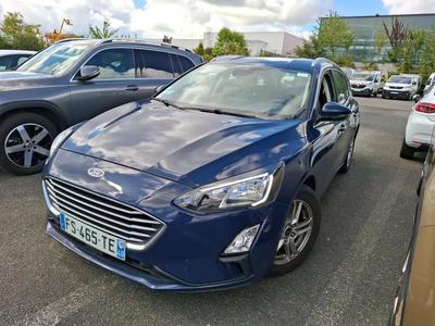 Ford Focus SW SW - 1.5 EcoBlue 120 Trend Business VP [5P] bvm 6-120CH-6cv, 2020