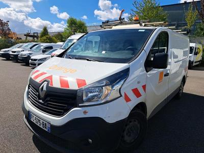 Renault Trafic FG GCF L1H1 1000 Energy dCi 125 E6 VU [4P] bvm 6-125CH-5cv, 2018