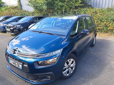 Citroen GRAND C4 SPACET BlueHDi 130 S&amp;S BVM6 Business VP [5P] bvm 6-131CH-7cv, 2021