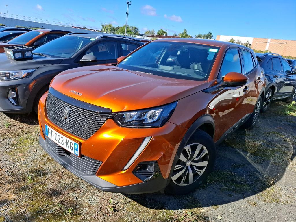 Peugeot 2008 1.5 BLUEHDI 100 S&amp;S ACTIVE BUSINESS VP [5P] bvm 6-100CH-5cv, 2020