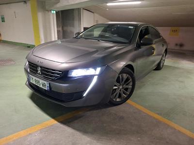 Peugeot 508 BlueHDi 130 S&amp;S EAT8 ALLURE BUSINESS VP [5P] bva 8-130CH-7cv, 2021