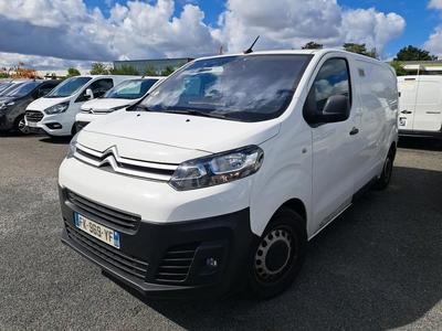 Citroen Jumpy Taille M 1.5 BlueHDi 120 S&amp;S Driver VU [4P] bvm 6-120CH-5cv, 2019
