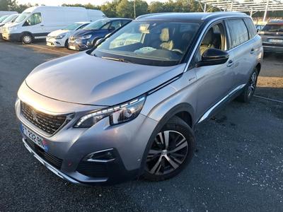 Peugeot 5008 BlueHDi 130 S&amp;S EAT8 GT Line VP [5P] bva 8-130CH-7cv, 2020