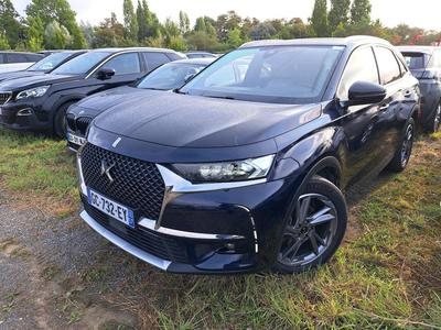 Ds DS 7 CROSSBACK BlueHDi 130 Automatique RIVOLI VP [5P] bva 8-130CH-7cv, 2021