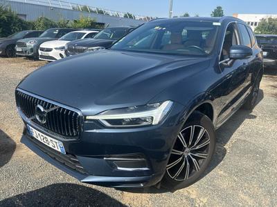 Volvo XC60 D4 AdBlue 190 Inscription VP [5P] bvm 6-190CH-10cv, 2019