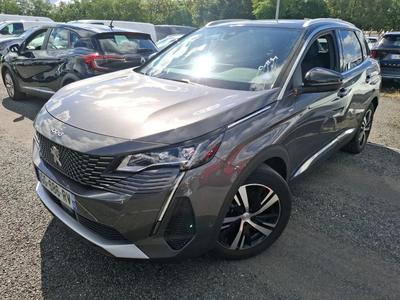 Peugeot 3008 1.6 HYBRID 225 E-EAT8 GT VP [5P] bva 8-225CH-10cv, 2022