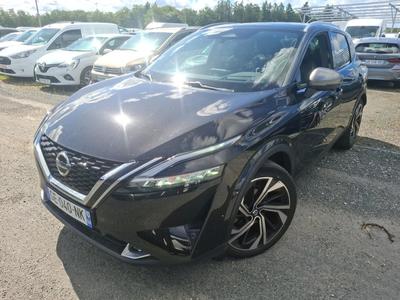 Nissan Qashqai 1.3 MHEV 158ch Xtronic i-4x4 Tekna+ VP [5P] bva 0-158CH-8cv, 2022
