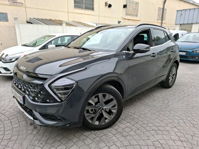 Kia Sportage 1.6 T-GDI 230 HEV AUTO GT-L PREM BUS VP [5P] bva 6-230CH-10cv, 2022