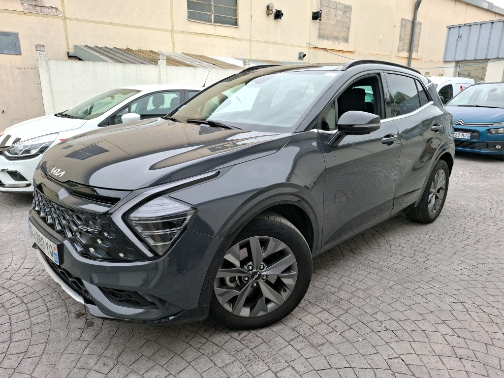 Kia Sportage 1.6 T-GDI 230 HEV AUTO GT-L PREM BUS VP [5P] bva 6-230CH-10cv, 2022