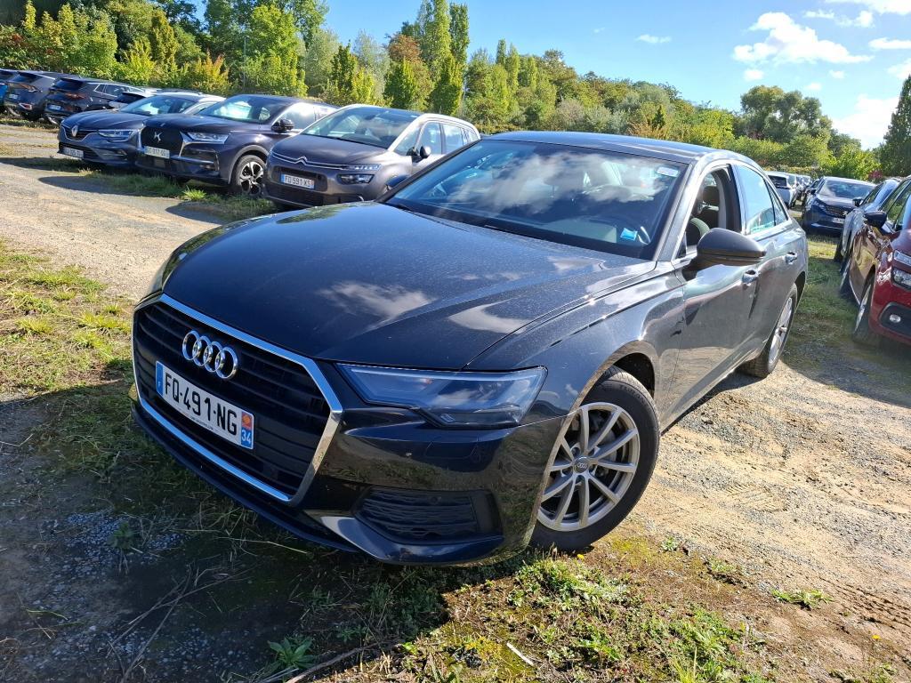 Audi A6 40 TDI S Tronic VP [4P] bva 7-204CH-11cv, 2020