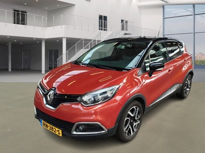Renault Captur 1.2 TCE DYNAMIQUE, 2014