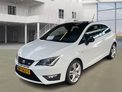 Seat Ibiza 1.8 TSI CUPRA, 2016