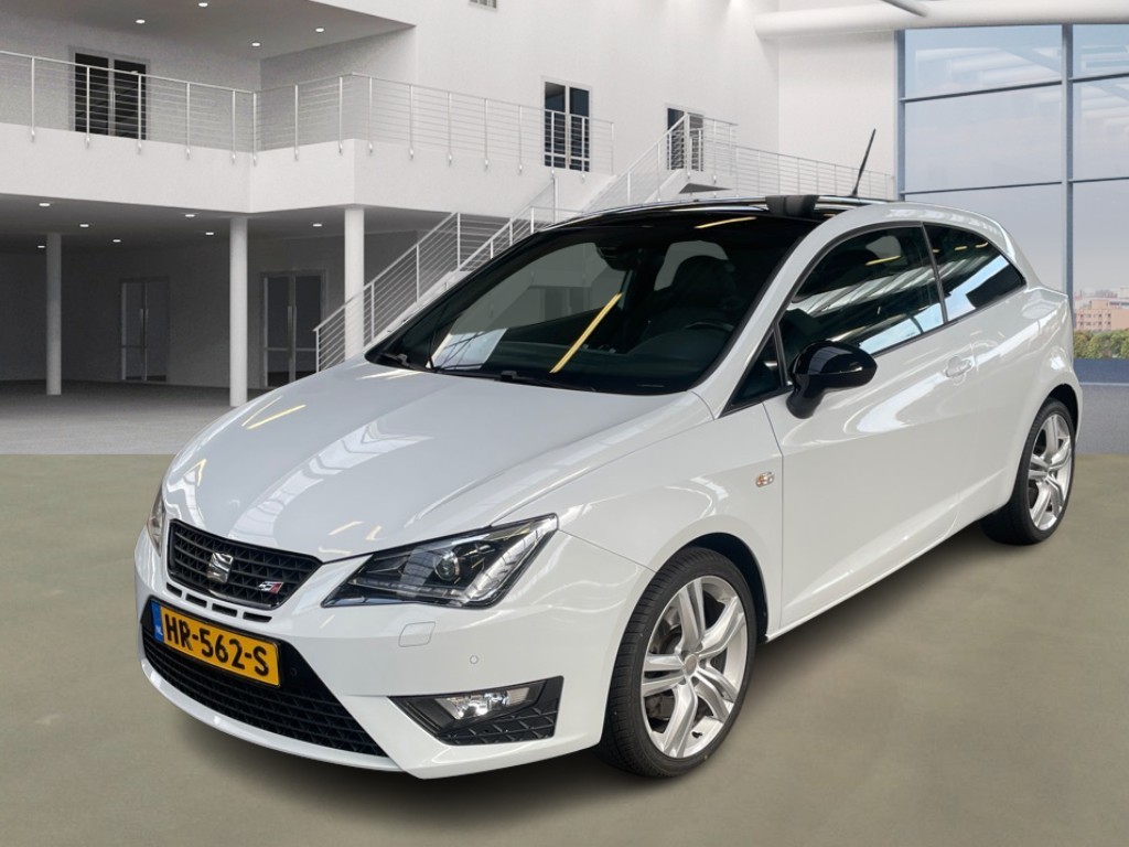 Seat Ibiza 1.8 TSI CUPRA, 2016