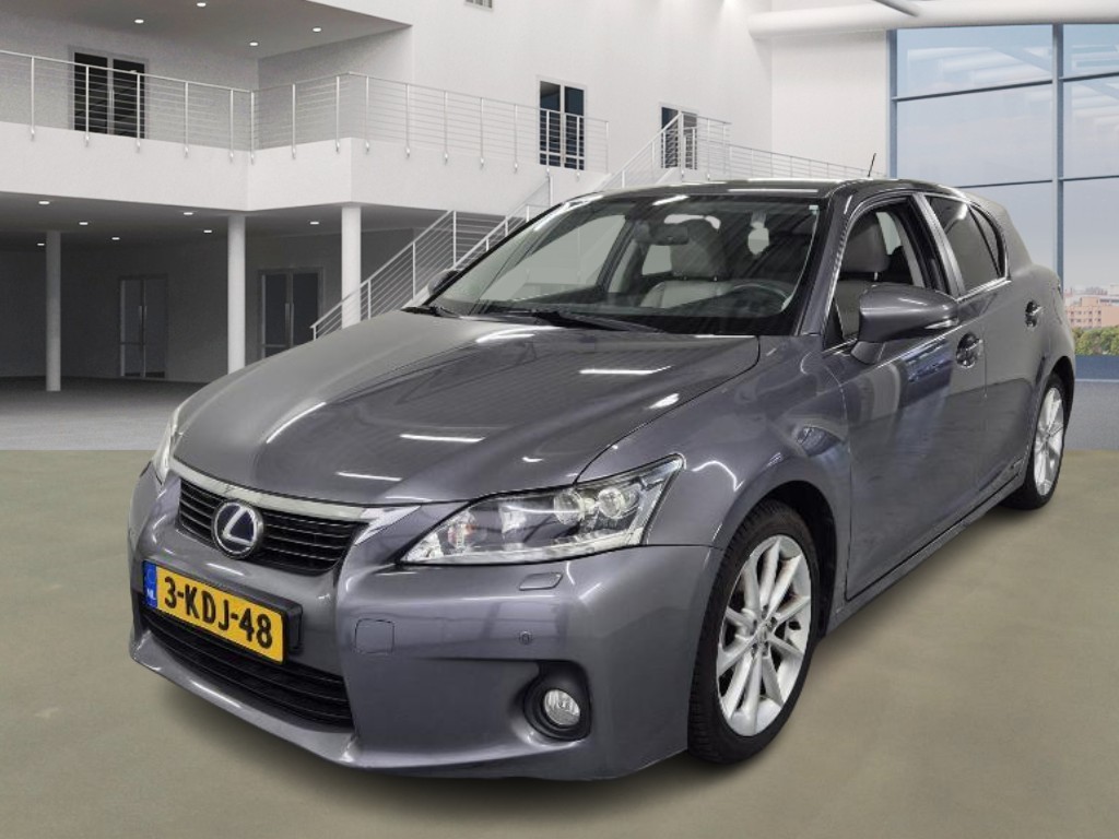 Lexus Ct 200H BUSINESS LINE PRO, 2013