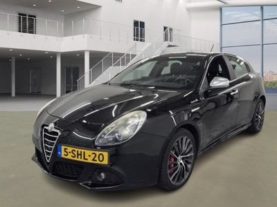 Alfa Romeo Giulietta 1.4 T BUSINESS EXECUTIVE, 2013
