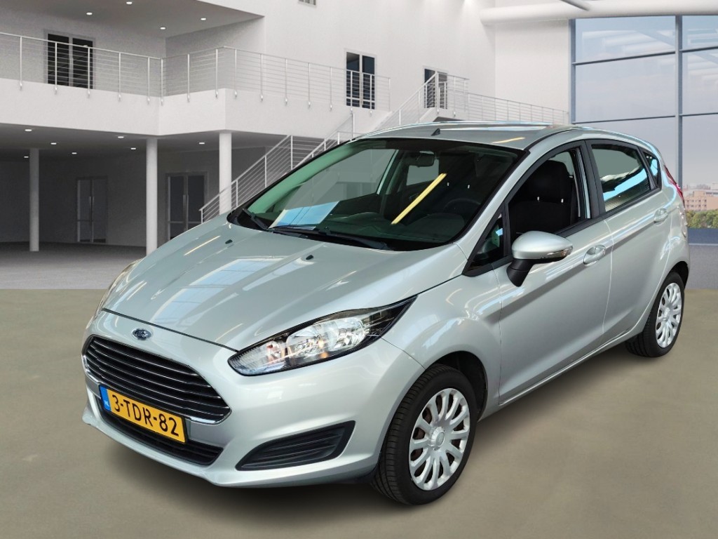 Ford Fiesta 1.0 STYLE, 2014
