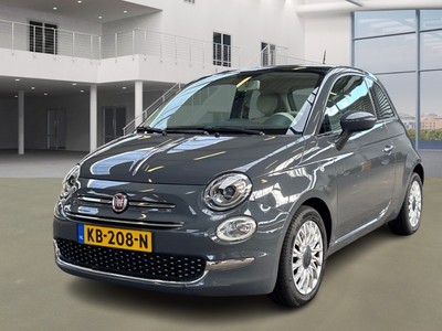Fiat 500 0.9 TWINAIR TURBO LOUNGE, 2016