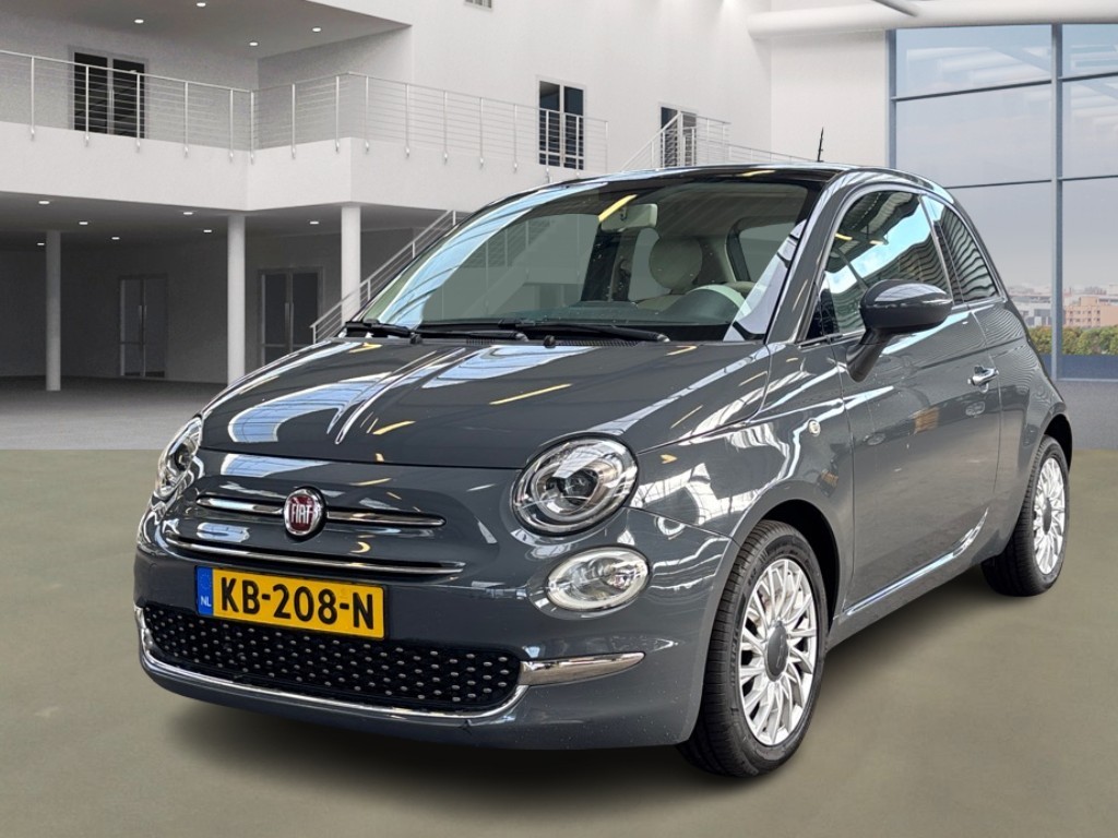 Fiat 500 0.9 TWINAIR TURBO LOUNGE, 2016