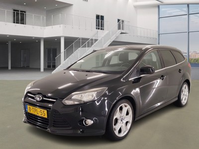 Ford Focus wagon 1.0 ECOBOOST EDITION PLUS, 2014